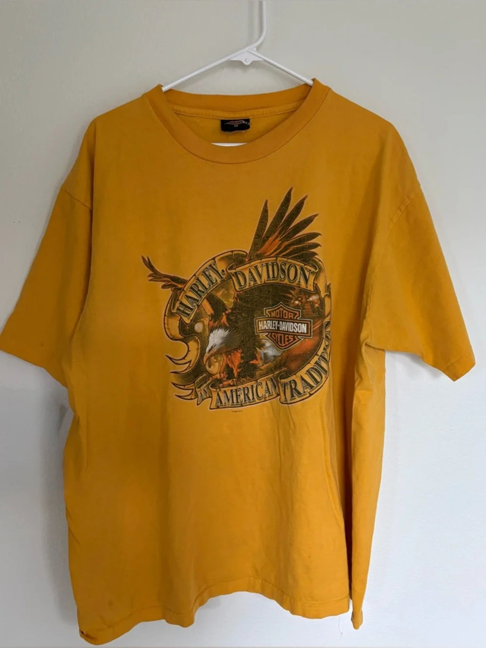 Harley Davidson Tee - Picture 1 of 3